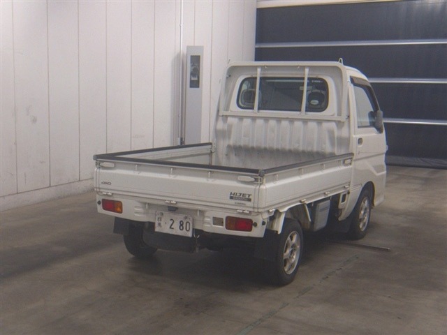 Daihatsu HIJET TRUCK 2011 8174294-5