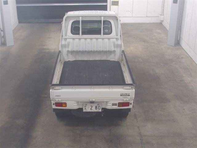 Daihatsu HIJET TRUCK 2011 8174294-6