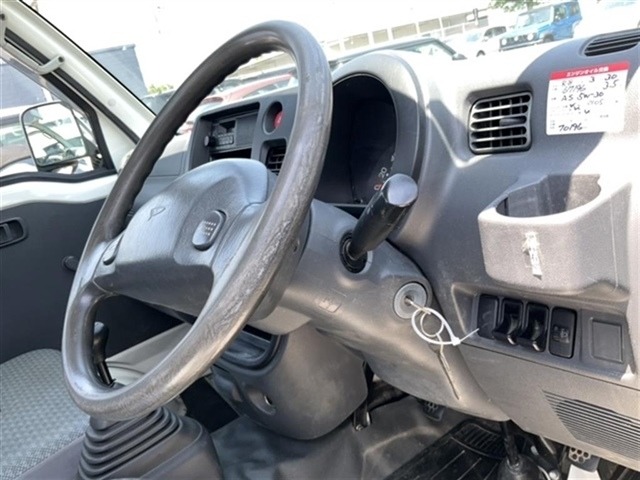 Daihatsu HIJET TRUCK 2011 8174294-7