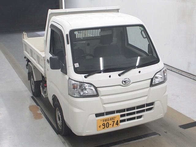 Daihatsu HIJET TRUCK 2018 8174395-0