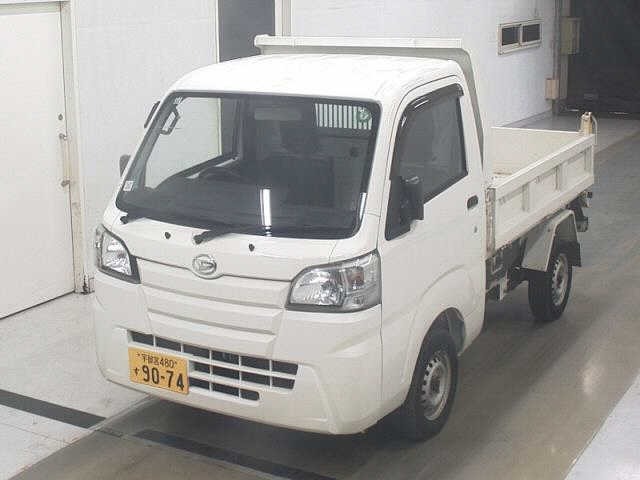 Daihatsu HIJET TRUCK 2018 8174395-4