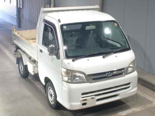 Daihatsu HIJET TRUCK 2011 8174398-0