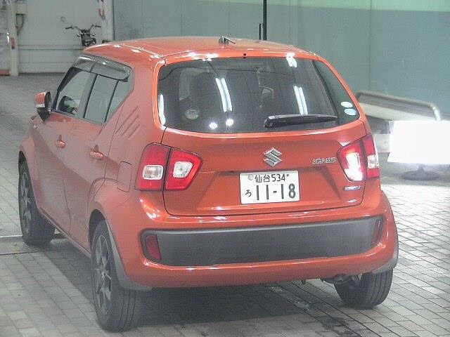 Suzuki IGNIS 2016 8165672-1