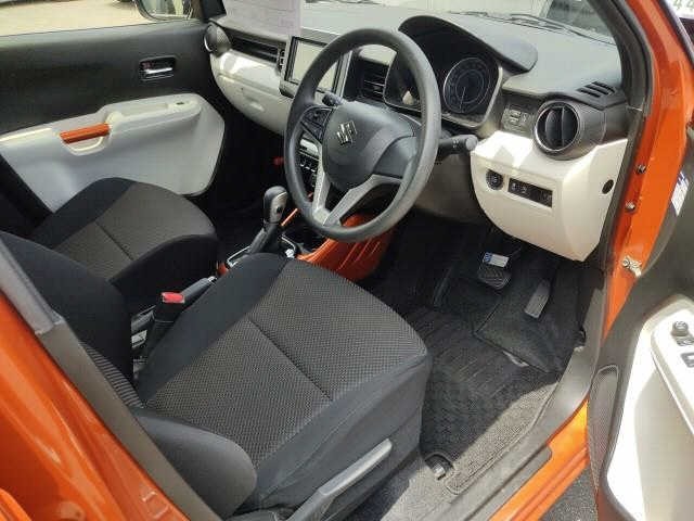 Suzuki IGNIS 2016 8165672-3