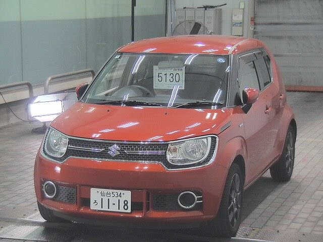 Suzuki IGNIS 2016 8165672-4