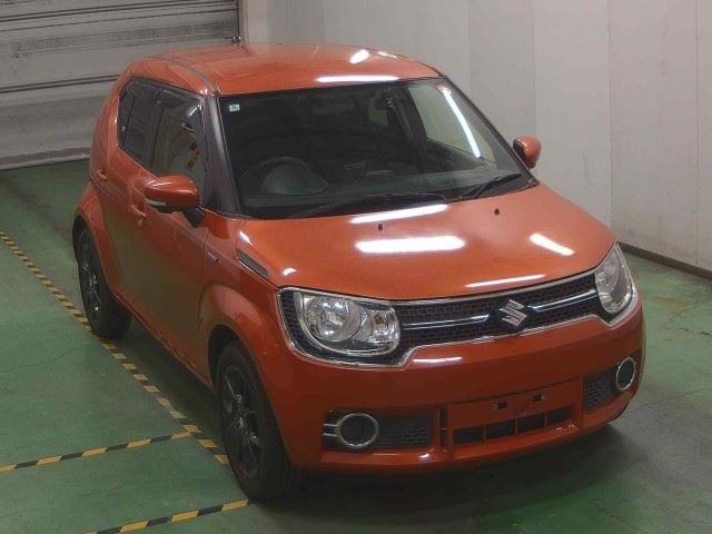 Suzuki IGNIS 2016 8165692-0