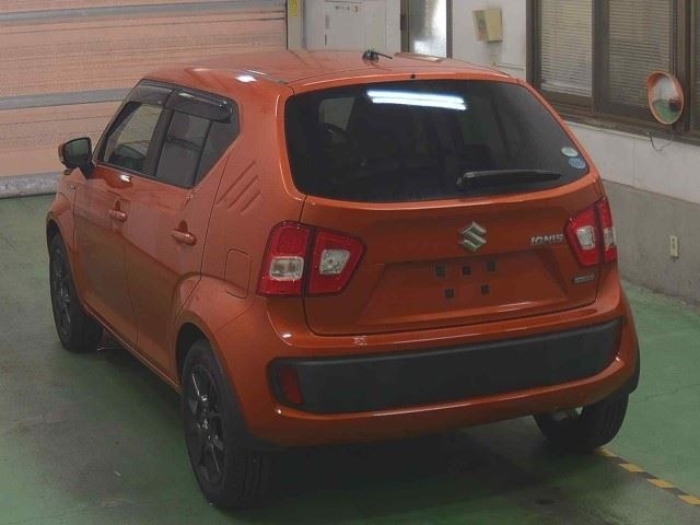 Suzuki IGNIS 2016 8165692-1
