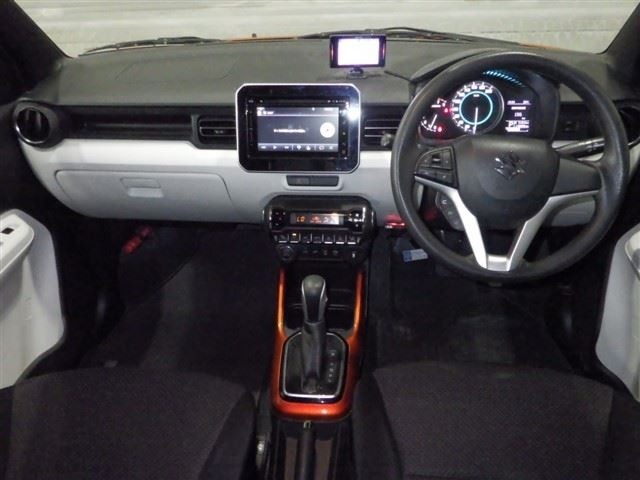 Suzuki IGNIS 2016 8165692-3