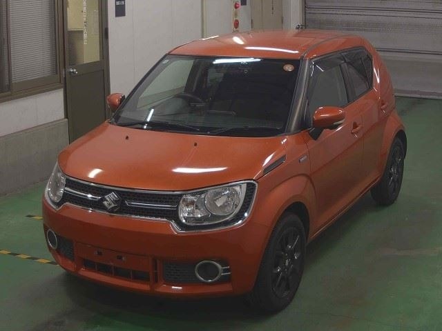 Suzuki IGNIS 2016 8165692-7