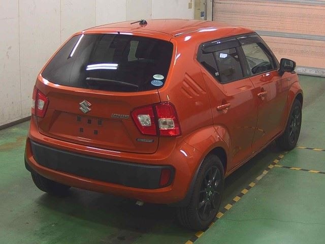 Suzuki IGNIS 2016 8165692-8