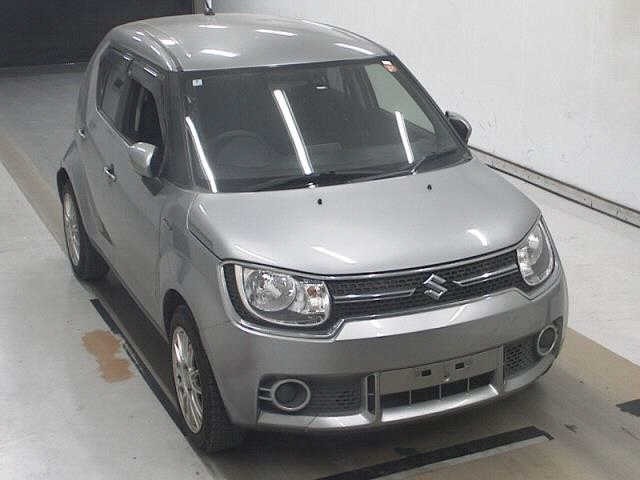 Suzuki IGNIS 2016 8165757-0