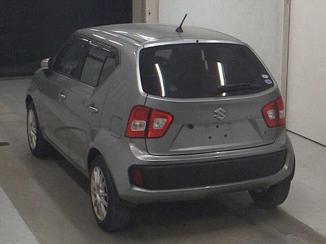 Suzuki IGNIS 2016 8165757-1