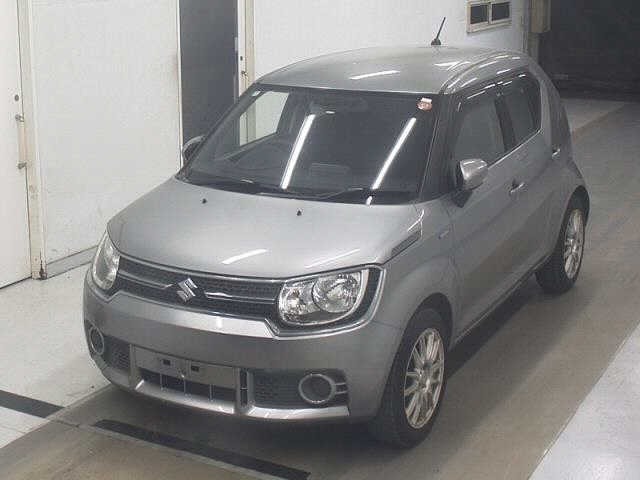 Suzuki IGNIS 2016 8165757-4