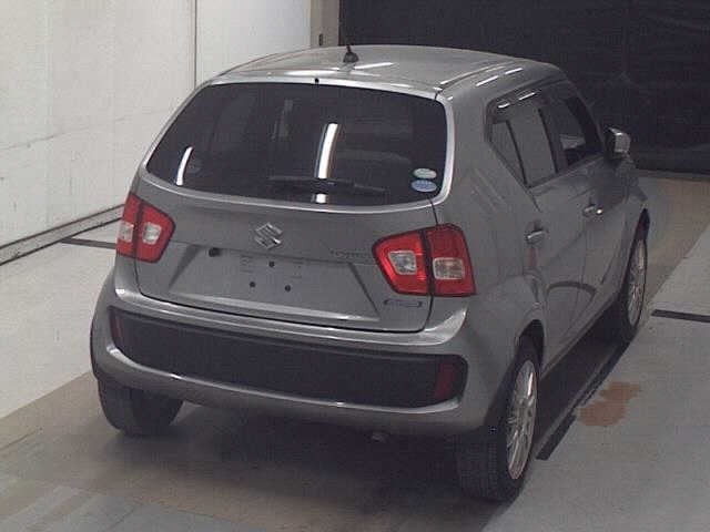 Suzuki IGNIS 2016 8165757-5