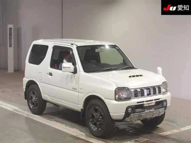 Suzuki JIMNY 2013 8165227-0