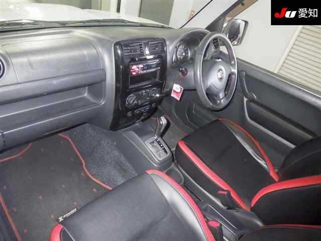 Suzuki JIMNY 2013 8165227-3