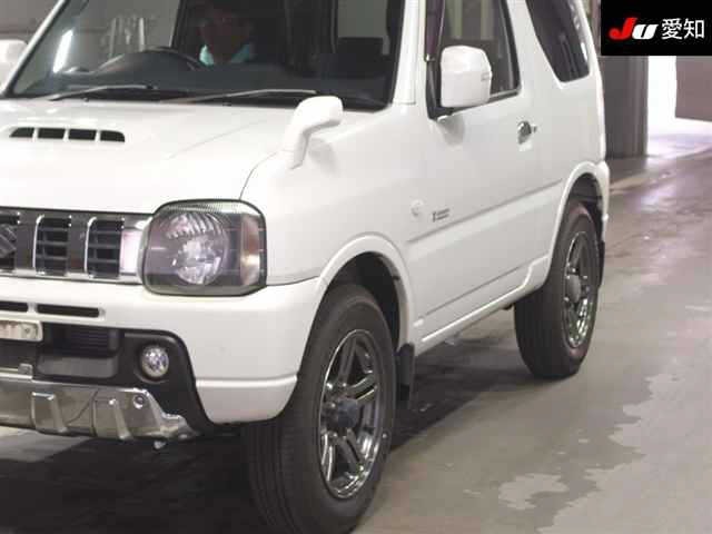Suzuki JIMNY 2013 8165227-7