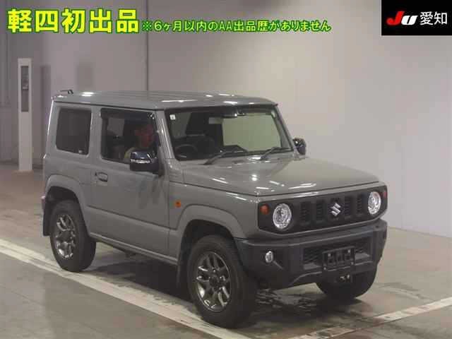 Suzuki JIMNY 2019 8165234-0