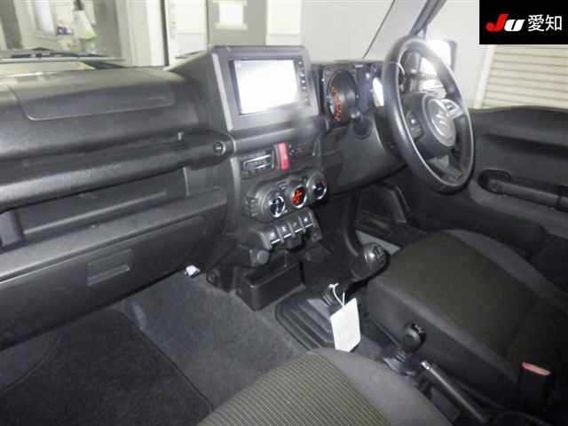 Suzuki JIMNY 2019 8165234-3