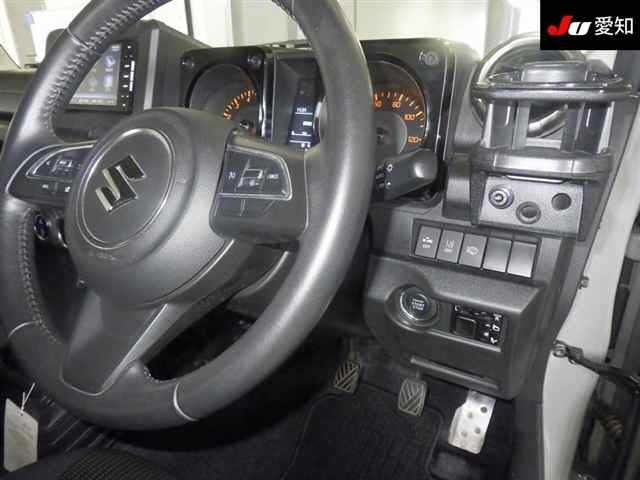 Suzuki JIMNY 2019 8165234-5