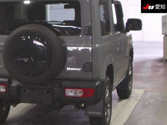 Suzuki JIMNY 2019 8165234-8
