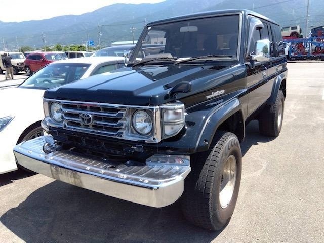 Toyota LAND CRUISER 1998 8168813-0