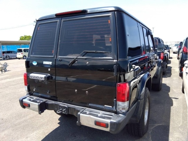 Toyota LAND CRUISER 1998 8168813-1