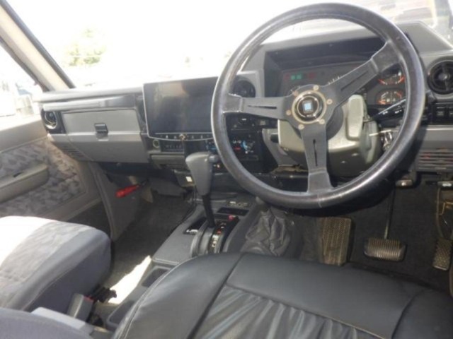 Toyota LAND CRUISER 1998 8168813-2