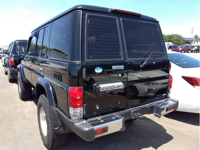 Toyota LAND CRUISER 1998 8168813-5