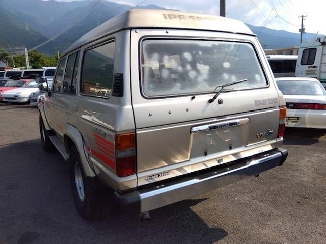 Toyota LAND CRUISER 1987 8168814-5