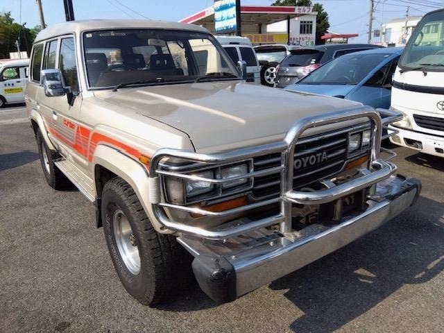 Toyota LAND CRUISER 1987 8168814-6