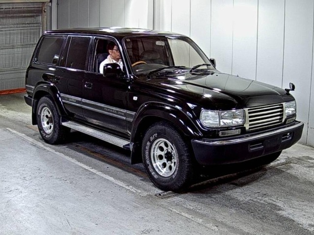 Toyota LAND CRUISER 1994 8168828-0