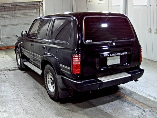 Toyota LAND CRUISER 1994 8168828-1