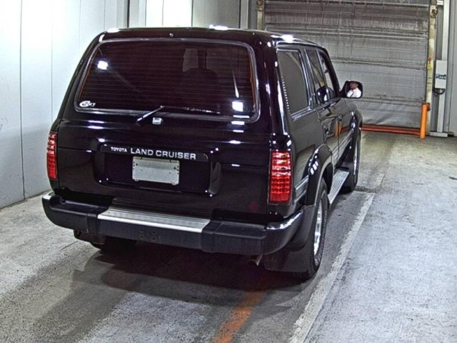 Toyota LAND CRUISER 1994 8168828-5