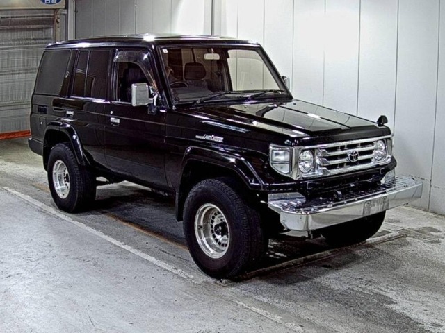 Toyota LAND CRUISER 1998 8168829-0