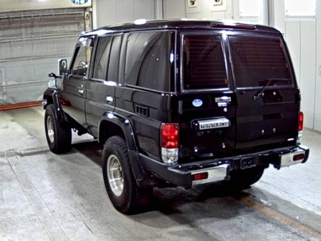 Toyota LAND CRUISER 1998 8168829-1