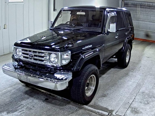 Toyota LAND CRUISER 1998 8168829-4