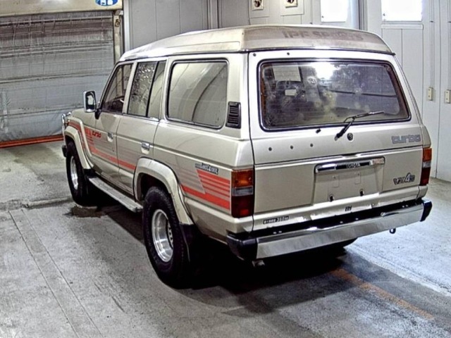 Toyota LAND CRUISER 1987 8168850-1