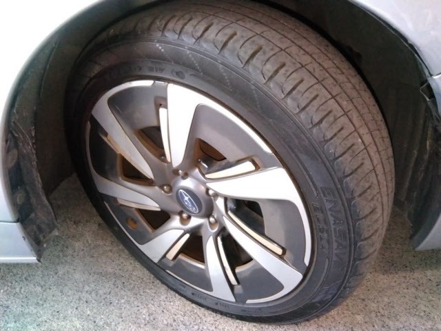 Subaru LEVORG 2015 8174430-9