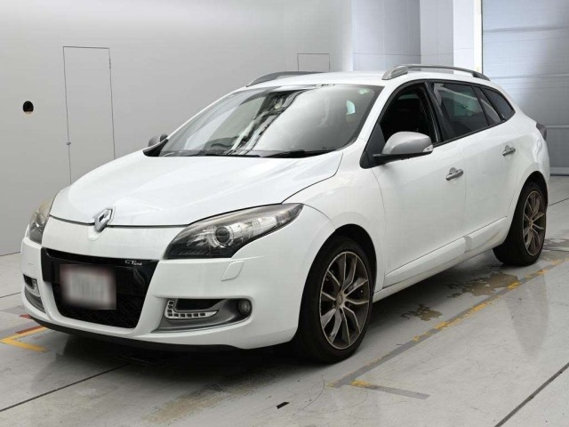 Renault MEGANE 2012 8167475-0