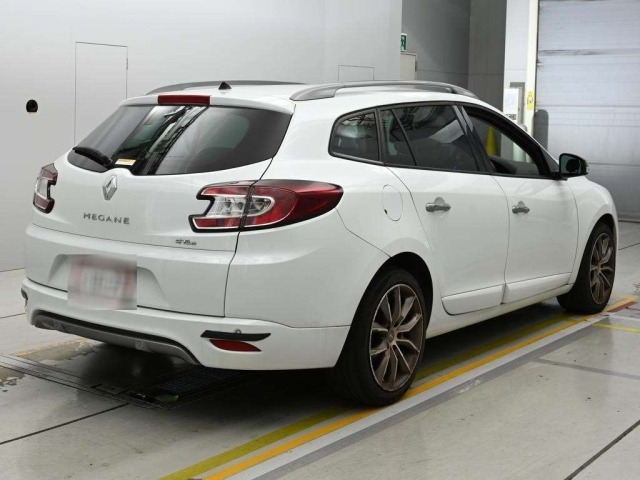 Renault MEGANE 2012 8167475-1
