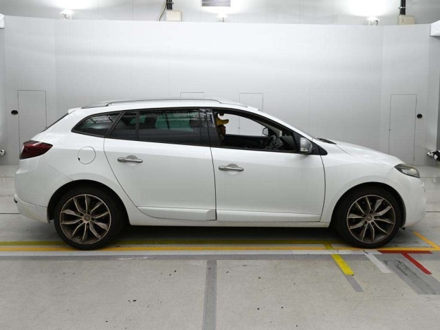 Renault MEGANE 2012 8167475-3