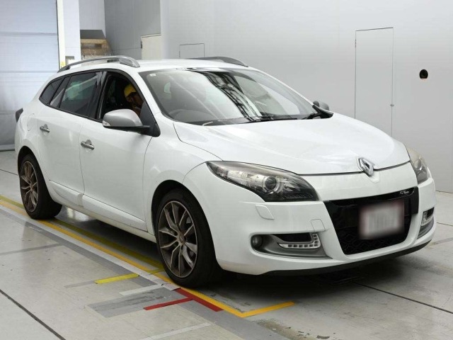 Renault MEGANE 2012 8167475-5
