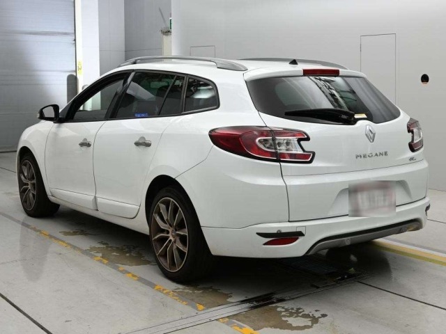 Renault MEGANE 2012 8167475-6