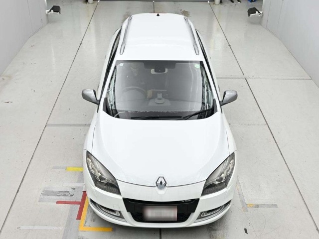 Renault MEGANE 2012 8167475-7