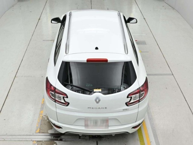 Renault MEGANE 2012 8167475-8