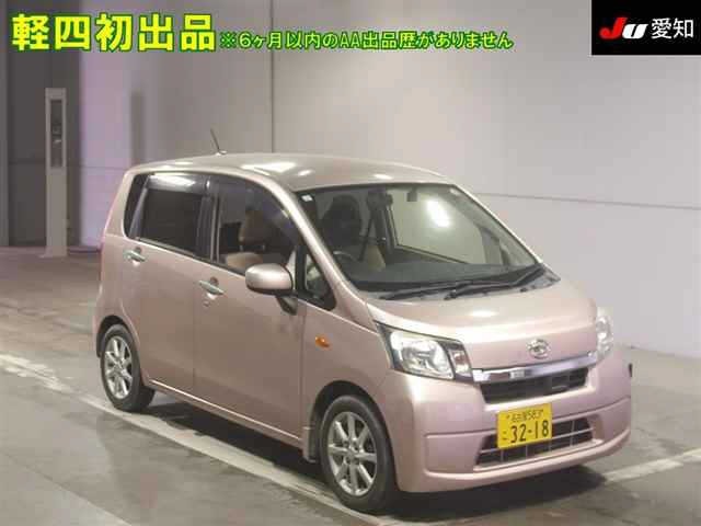 Daihatsu MOVE 2013 8168235-0