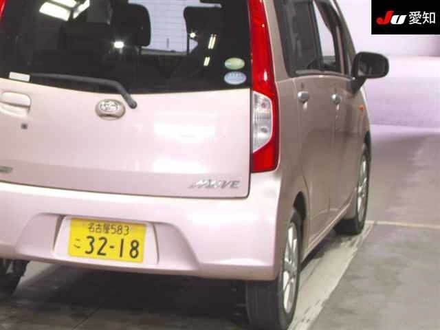 Daihatsu MOVE 2013 8168235-8