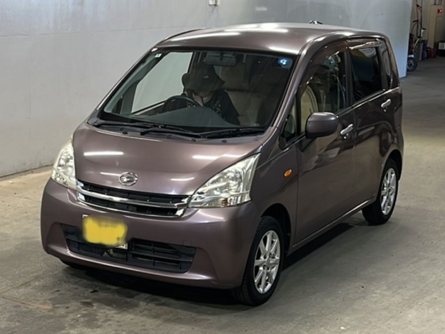 Daihatsu MOVE 2012 8169044-0