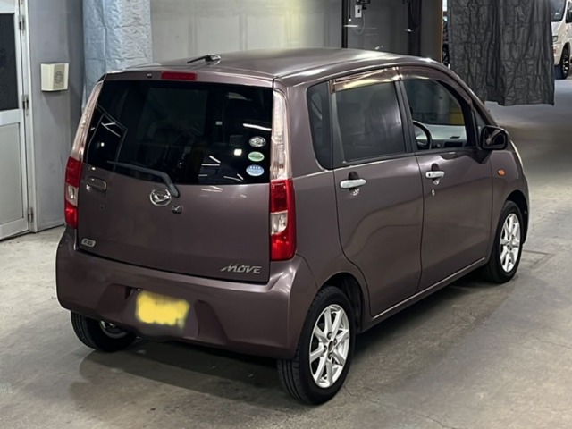Daihatsu MOVE 2012 8169044-5